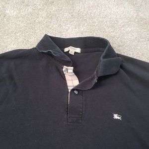 Burberry Shirts - Burberry Men's Polo Burberry Shirts - Burberry Men's Polo